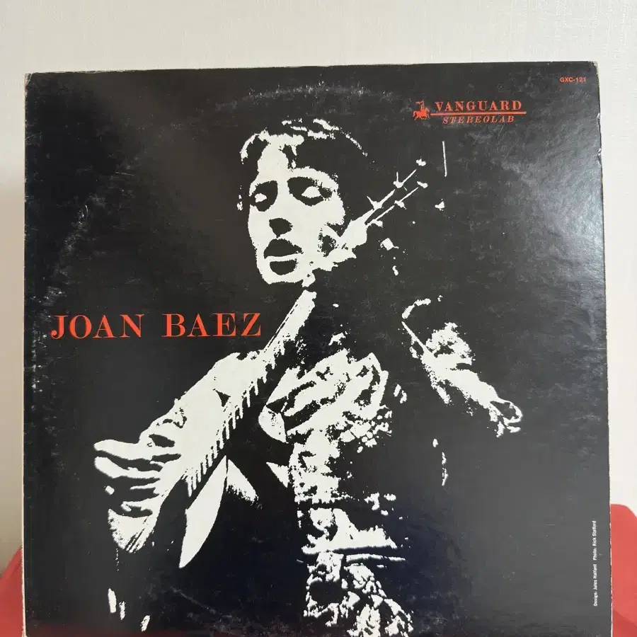 Joan Baez -  Joan Baez(LP)