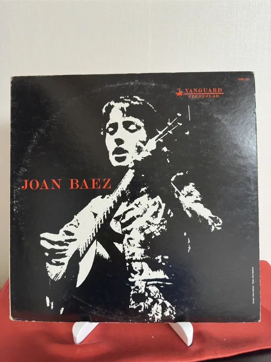 Joan Baez -  Joan Baez(LP)