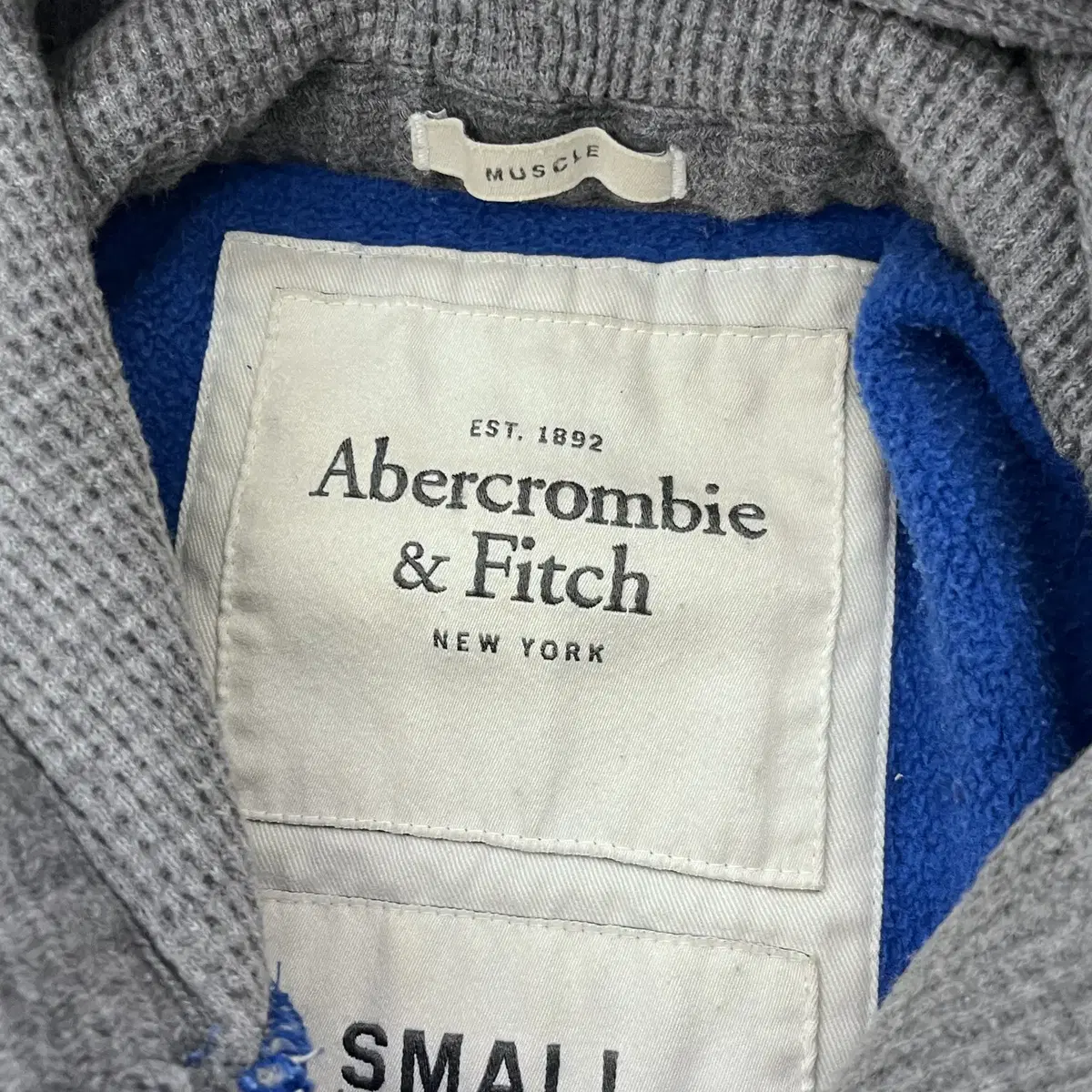 ABERCROMBIE VINTAGE HOODIE