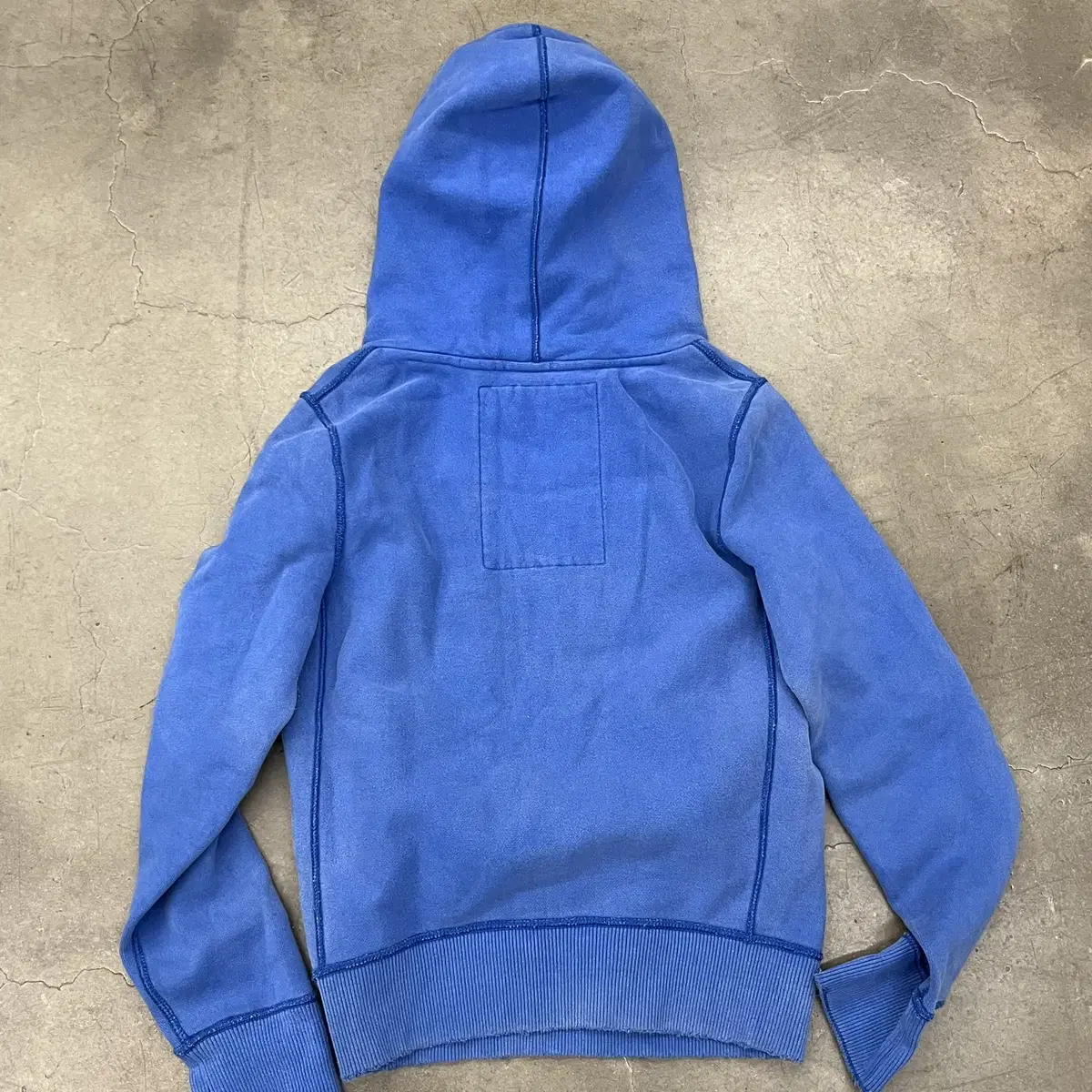 ABERCROMBIE VINTAGE HOODIE