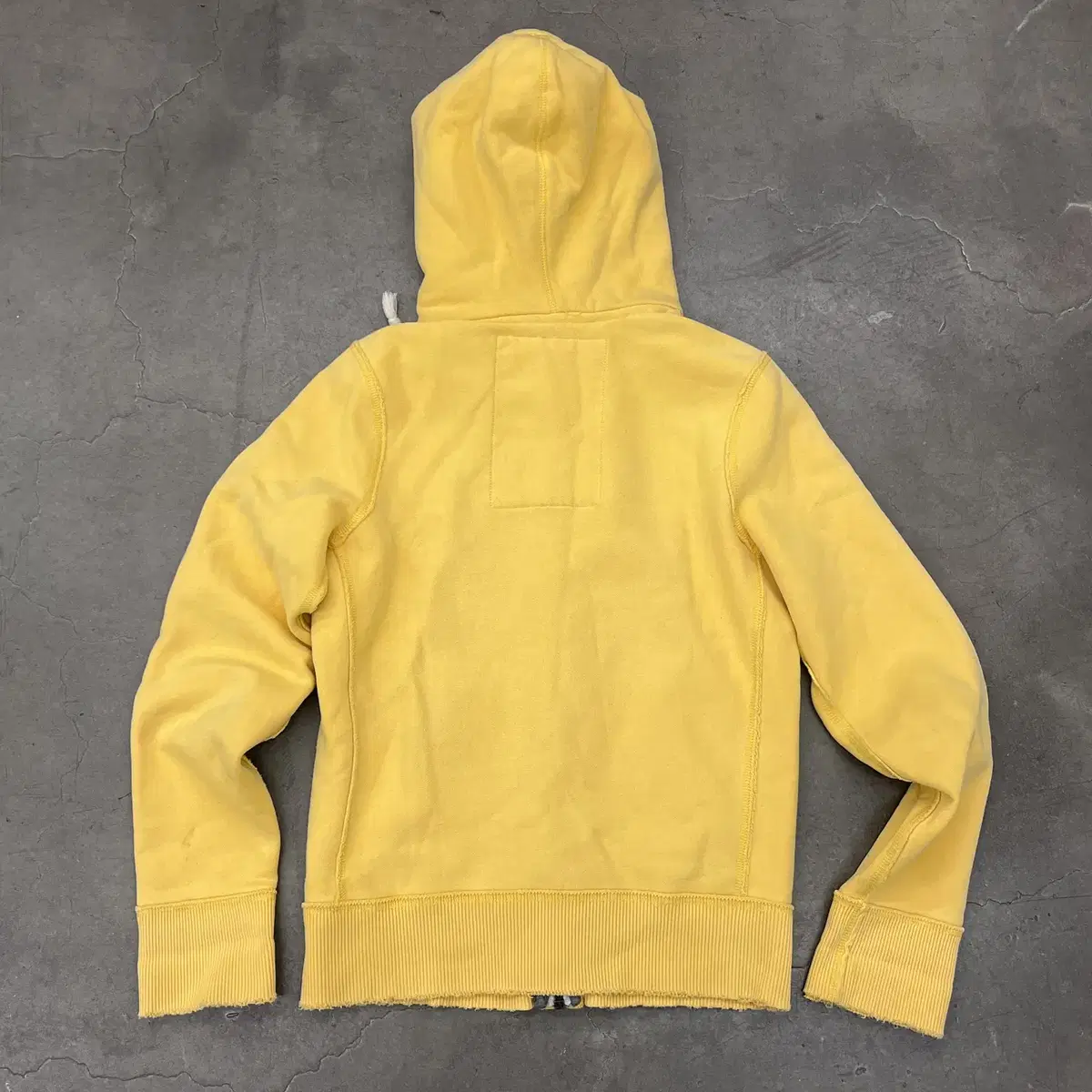 ABERCROMBIE VINTAGE HOOD ZIP UP