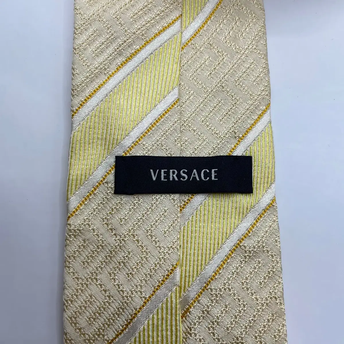 (Versace) 베르사체 패턴 넥타이