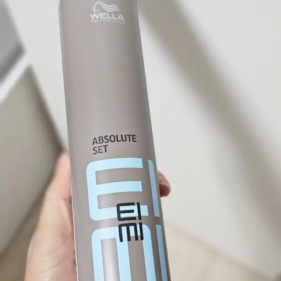 wella 헤어 스프레이 300ml 새상품