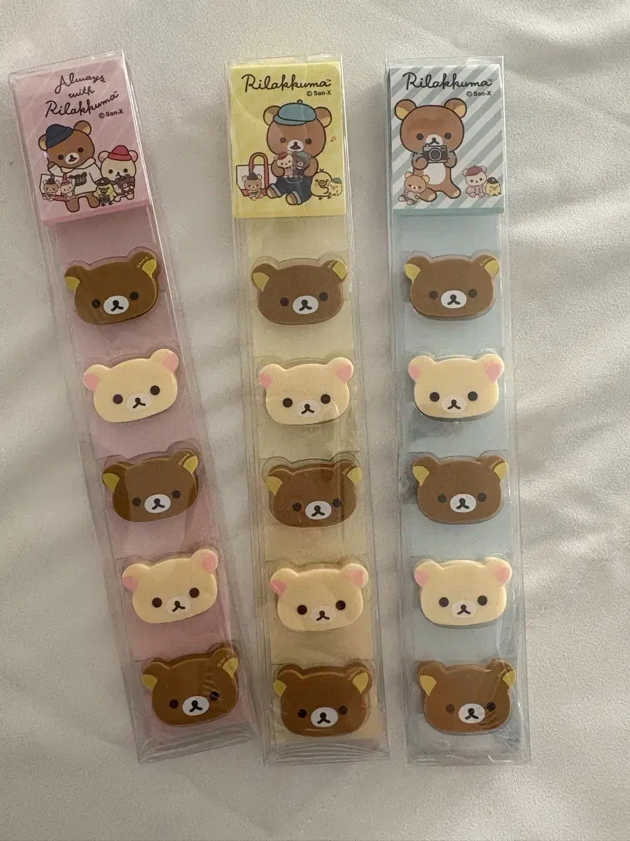 New Korirakkuma Die-cut jiwoo