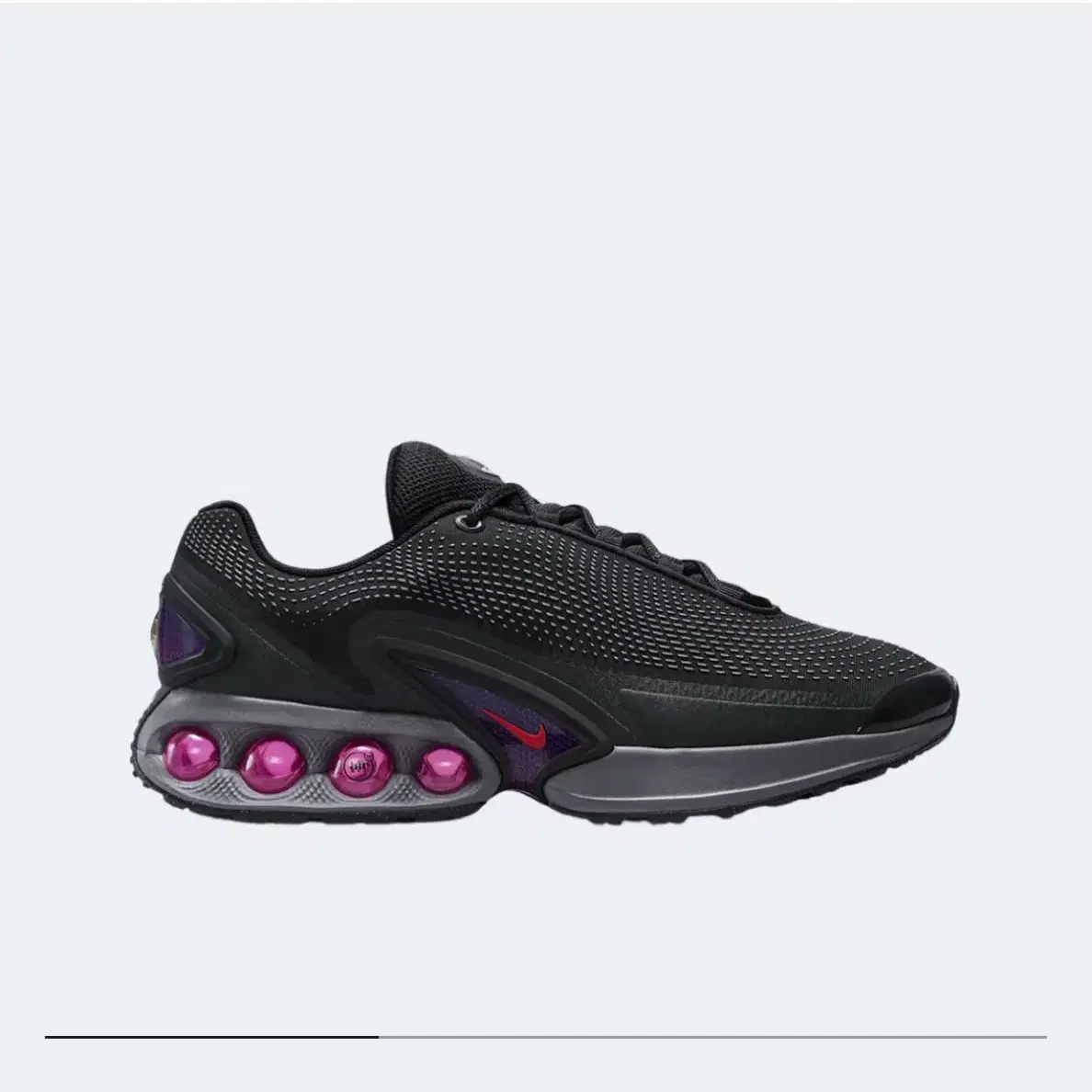 Nike Air Max Dn Black Light Crimson