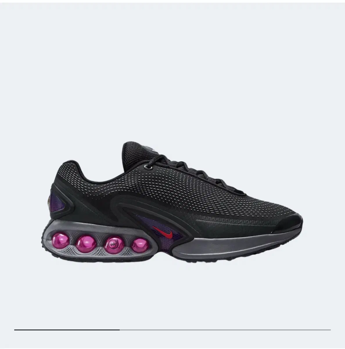 Nike Air Max Dn Black Light Crimson