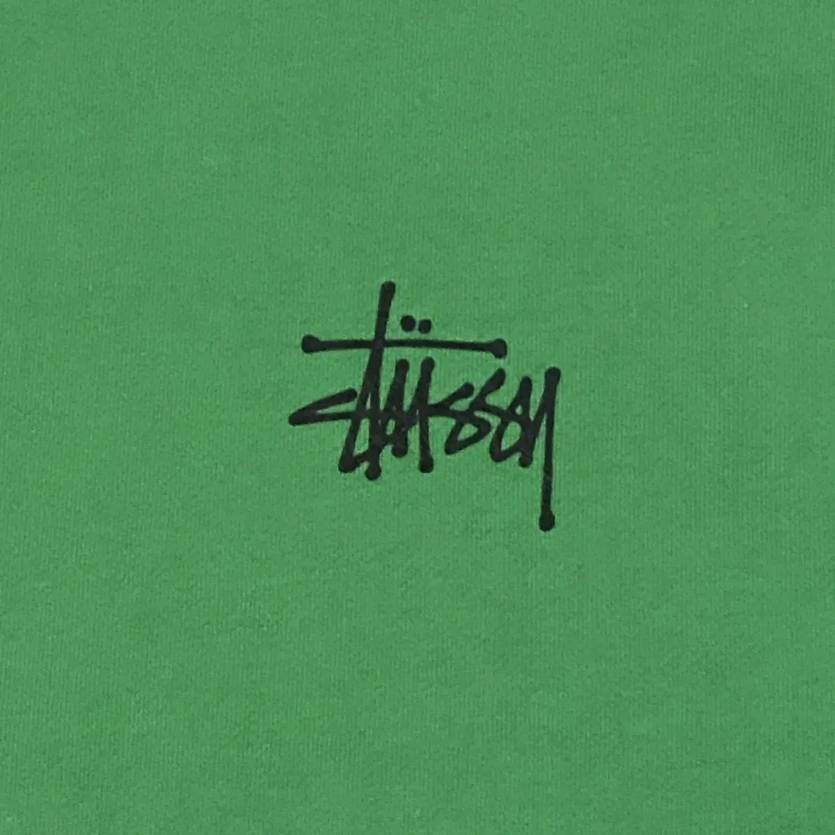 Stussy 스투시 빅로고 맨투맨