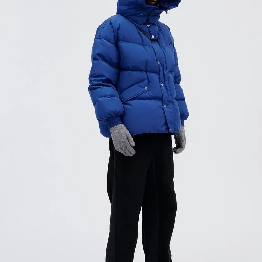 HGBB STUDIO 23AW BARENTS DOWNPARKA