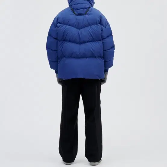 HGBB STUDIO 23AW BARENTS DOWNPARKA