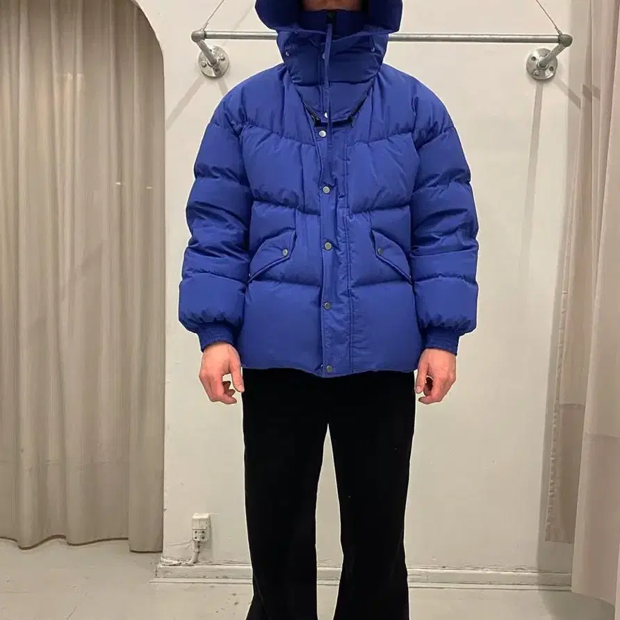 HGBB STUDIO 23AW BARENTS DOWNPARKA