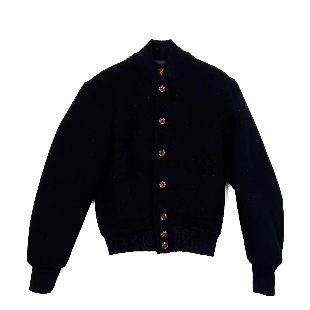 THE REAL MCcoys WOOL MELTON JACKET