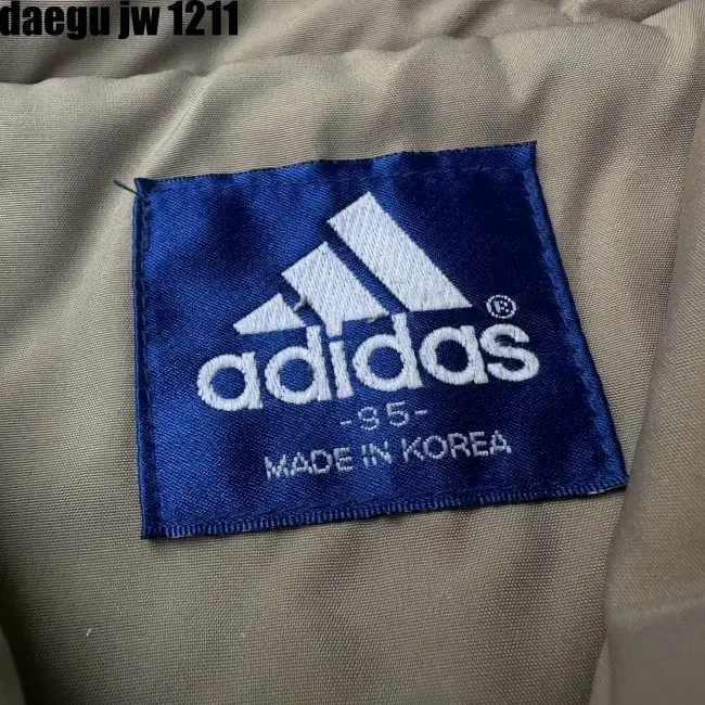 100- ADIDAS JACKET 아디다스 자켓