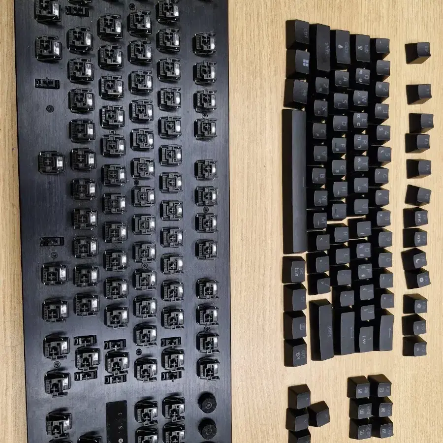 레이저 헌츠맨 v3 pro tkl