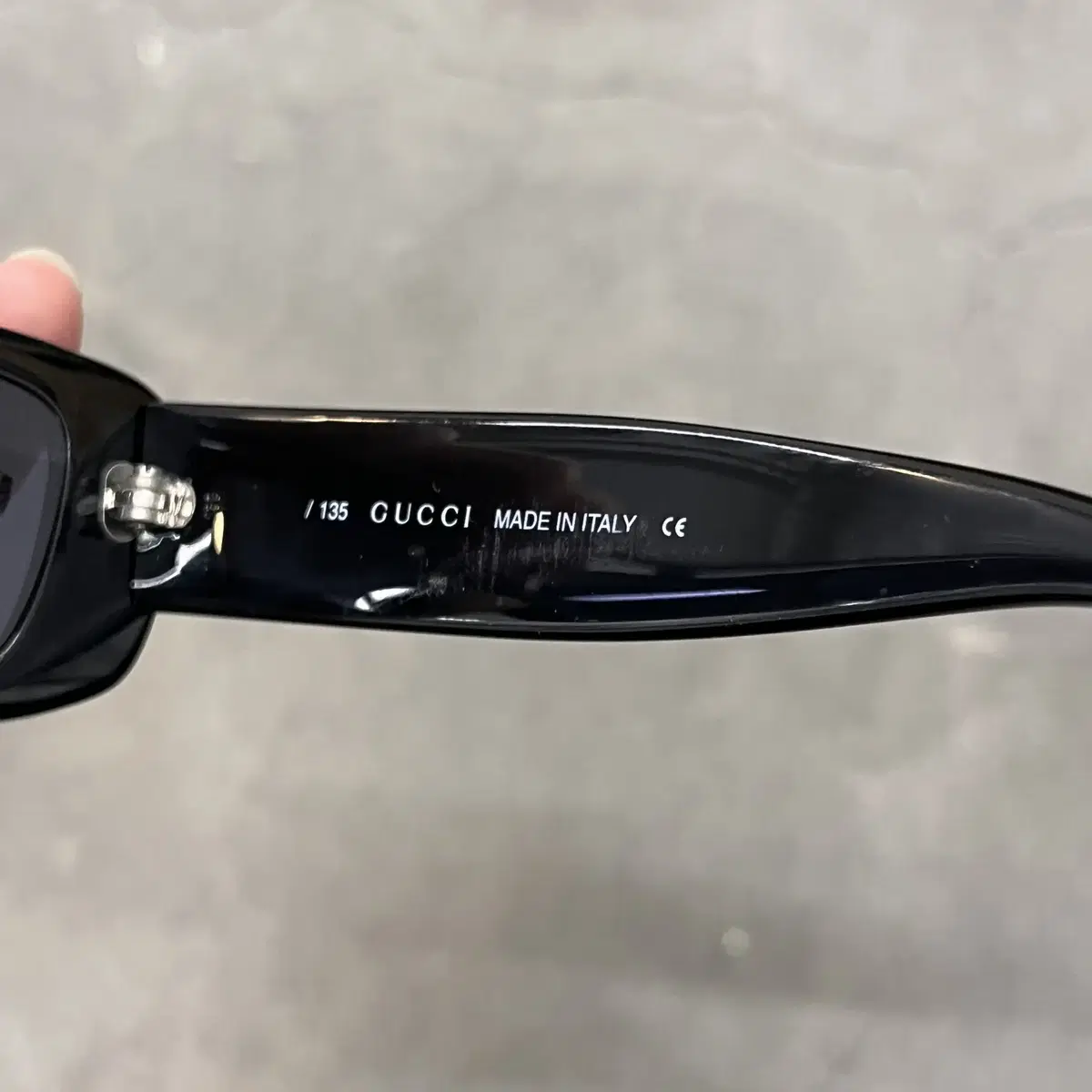 GUCCI GG2409/S VINTAGE SUNGLASSES