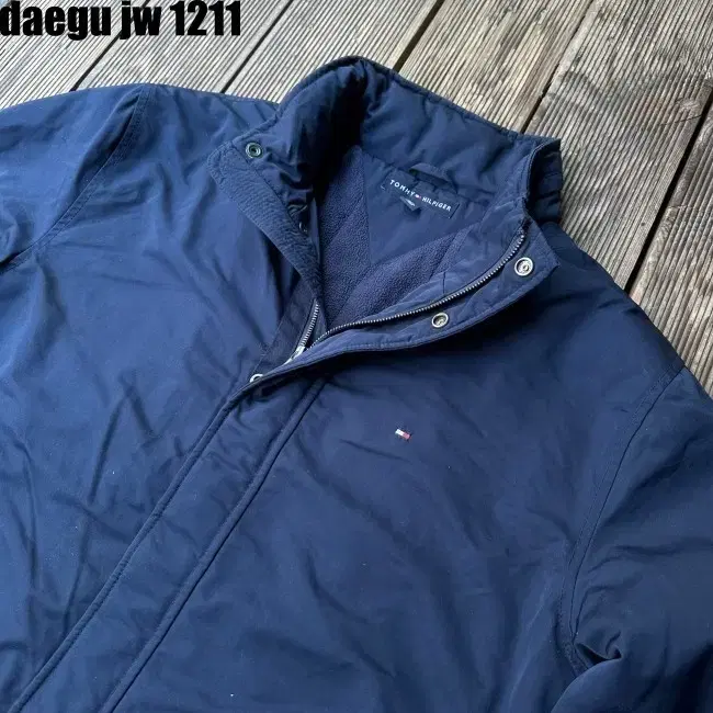 L 105 TOMMY HILFIGER JACKET 타미힐피거 자켓