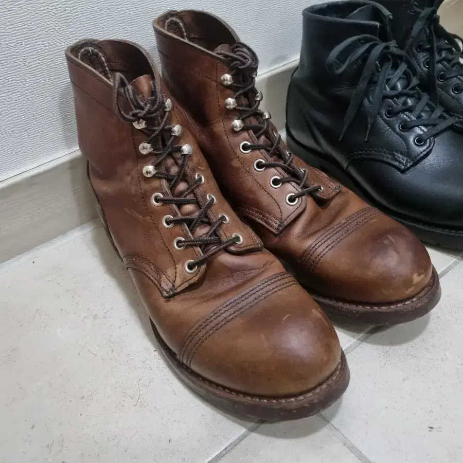 레드윙(Redwing) 8111 7.5D 판매합니다.