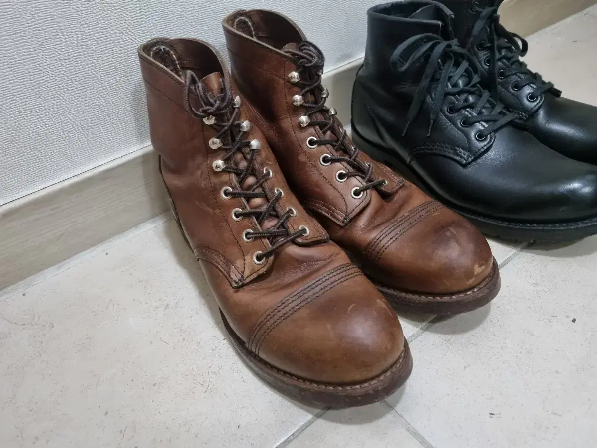 레드윙(Redwing) 8111 7.5D 판매합니다.