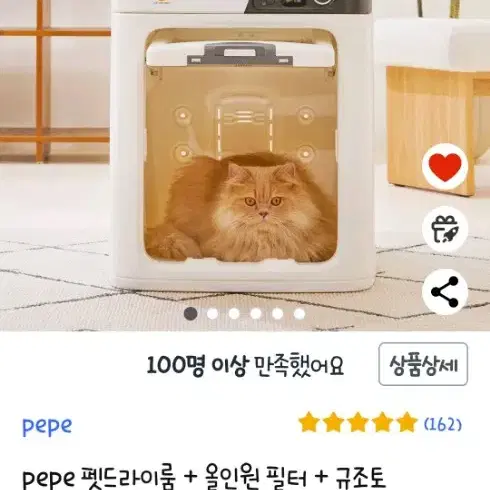 페페 애견 드라이룸