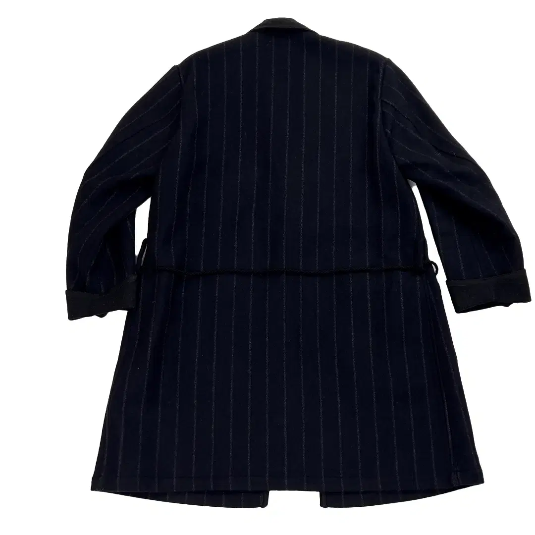 WACKO MARIA STRIPED SMOKING JACKET