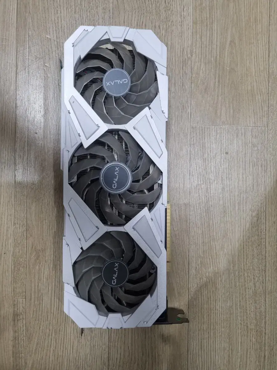 (안산/시흥)RTX3070 GALAX 그래픽 카드 판매