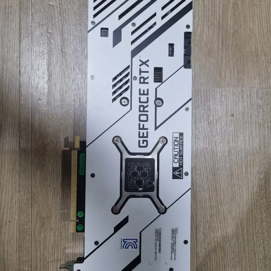 (안산/시흥)RTX3070 GALAX 그래픽 카드 판매