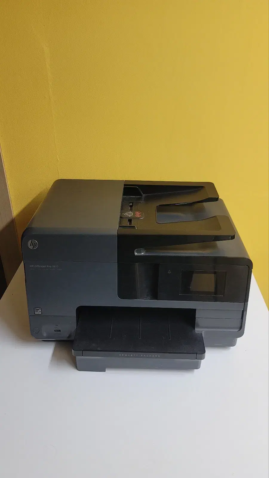 hp 8610 부품용