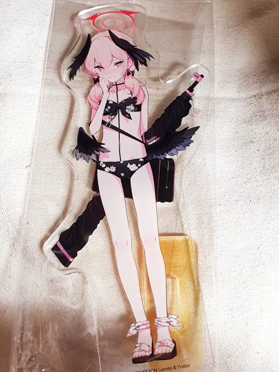 Bloo Archives Swimwear Koharu Yosta Official acrylic Stand