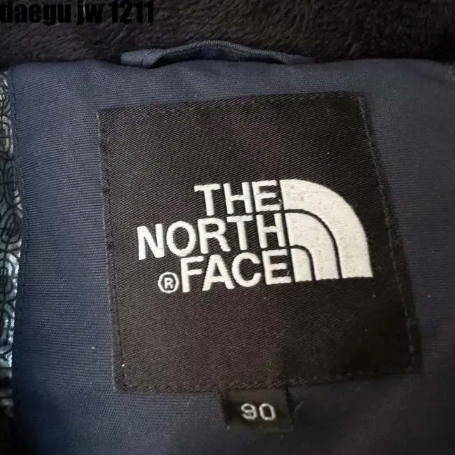 90 THE NORTH FACE JUMPER 노스페이스 패딩 점퍼