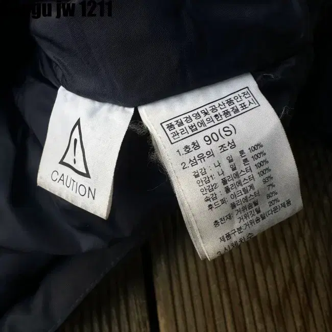 90 THE NORTH FACE JUMPER 노스페이스 패딩 점퍼