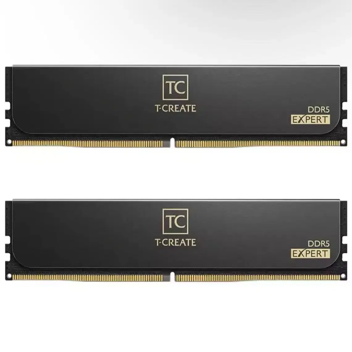 미개봉 팀그룹 T-CREATE DDR5 6000-cl30 32GB 블랙