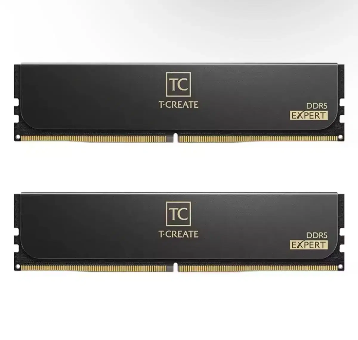 미개봉 팀그룹 T-CREATE DDR5 6000-cl30 32GB 블랙