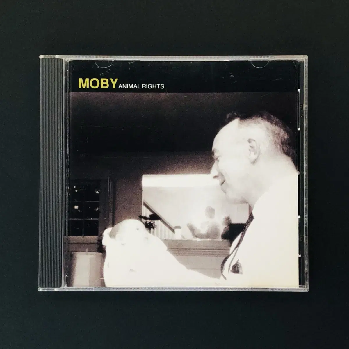 [CD중고] 모비 (Moby) / Animal Rights