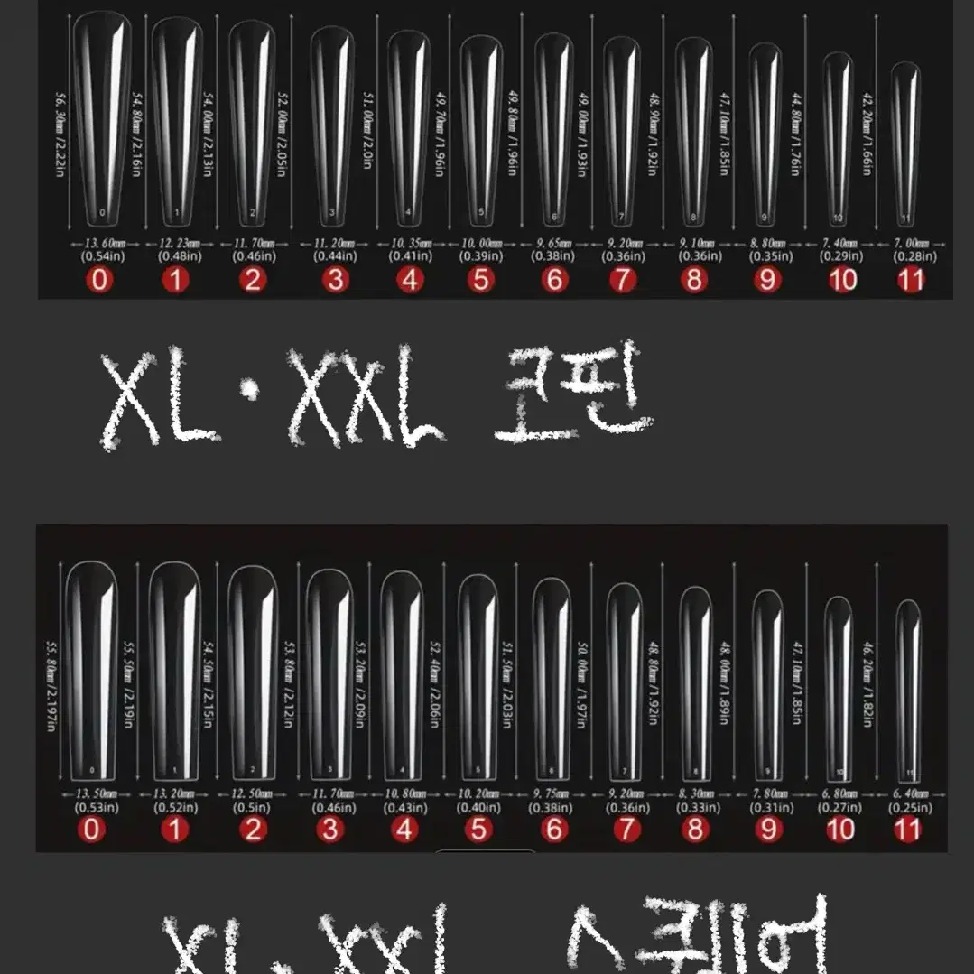 엘리게이터 악어 네일 (전 상품 무료배송)