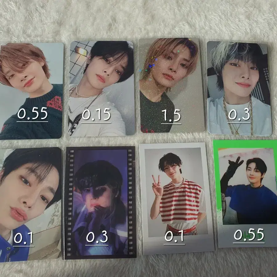 straykids photocard 스트레이키즈 포카 판매 skz