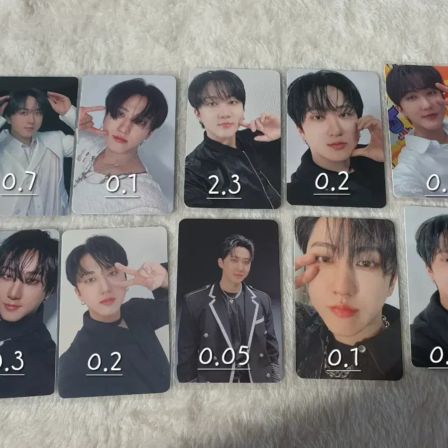 straykids photocard 스트레이키즈 포카 판매 skz