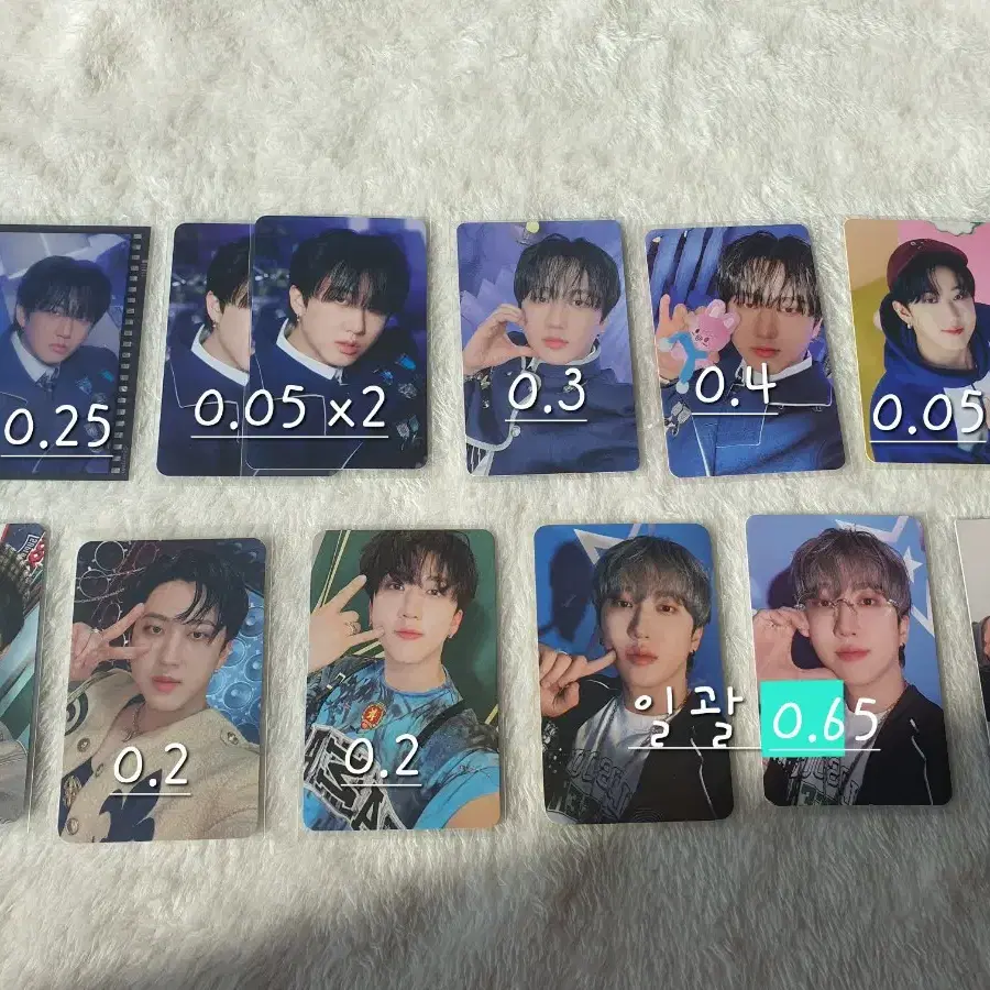 straykids photocard 스트레이키즈 포카 판매 skz