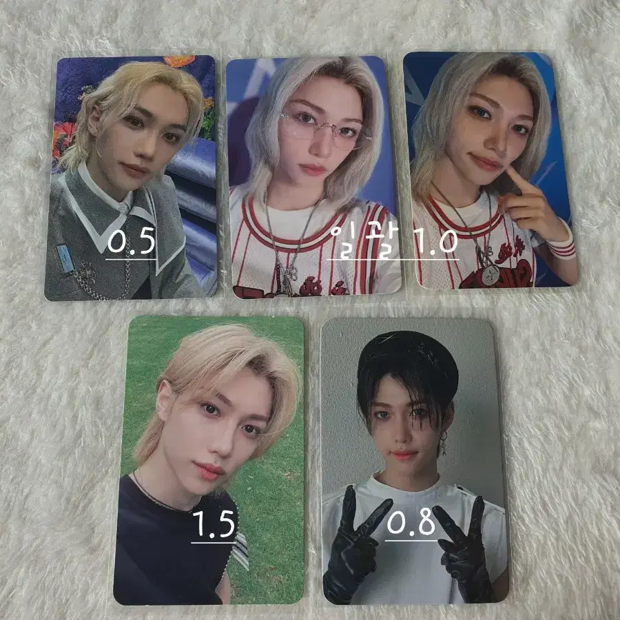 straykids photocard 스트레이키즈 포카 판매 skz