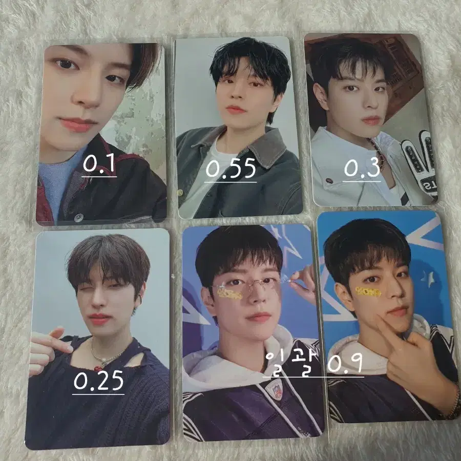 straykids photocard 스트레이키즈 포카 판매 skz