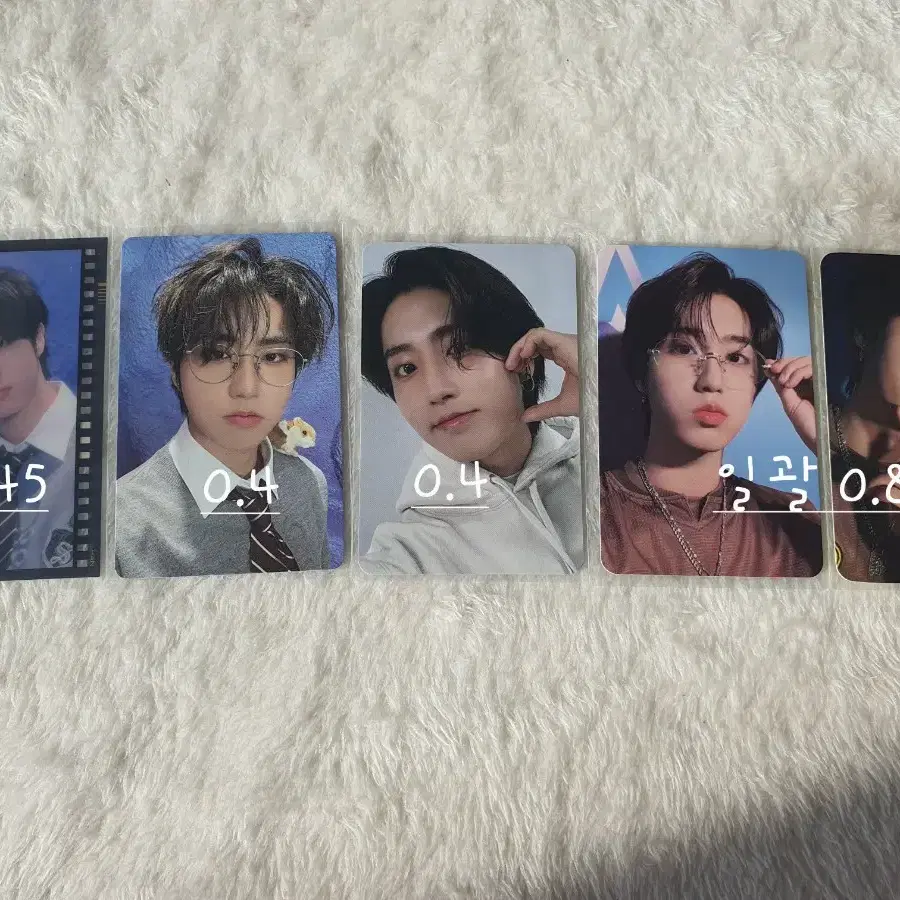 straykids photocard 스트레이키즈 포카 판매 skz