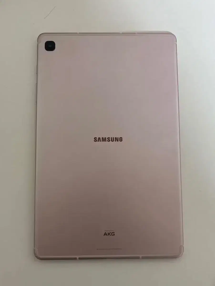 갤럭시탭 s6 lite