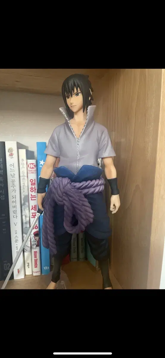 Grandista Sasuke Figure