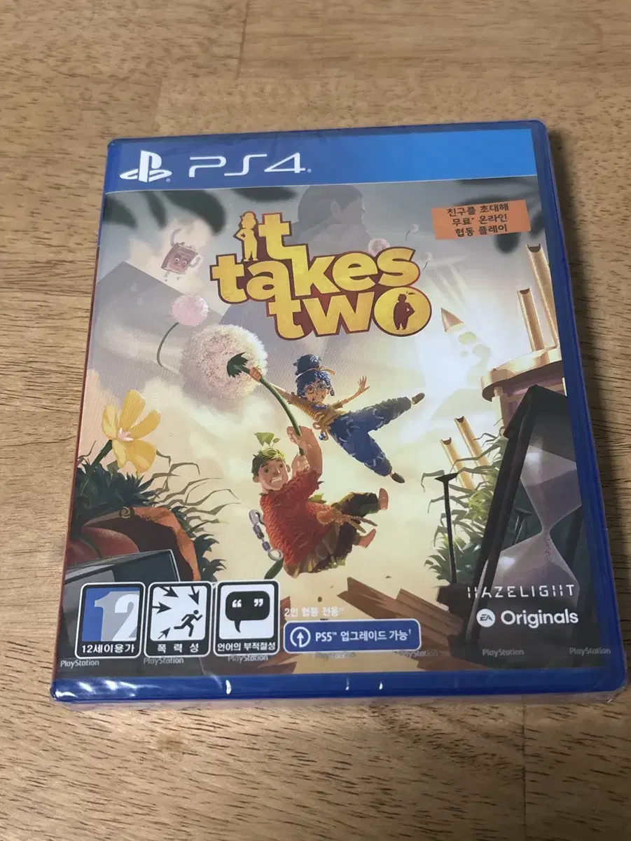 ps4 it takes two(새상품)