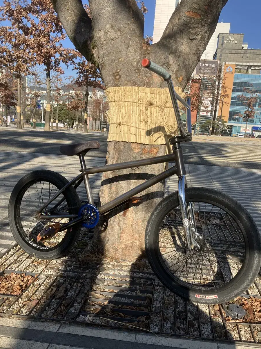 Volume voyager v2 bmx 픽시대차/ 판매