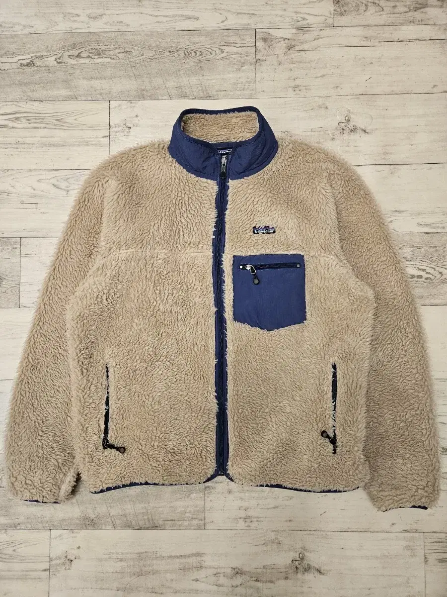 (XL)파타고니아 레트로 딥파일 자켓 patagonia deep pile