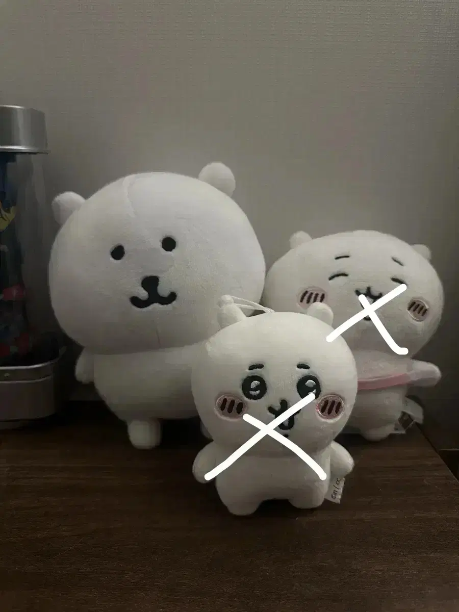 농담곰 치이카와 나가노 인형 판매 양도