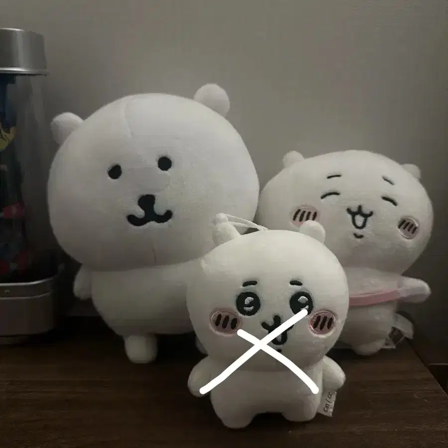 농담곰 치이카와 나가노 인형 판매 양도