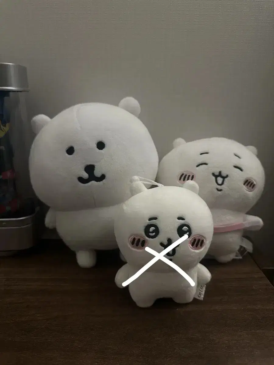 농담곰 치이카와 나가노 인형 판매 양도