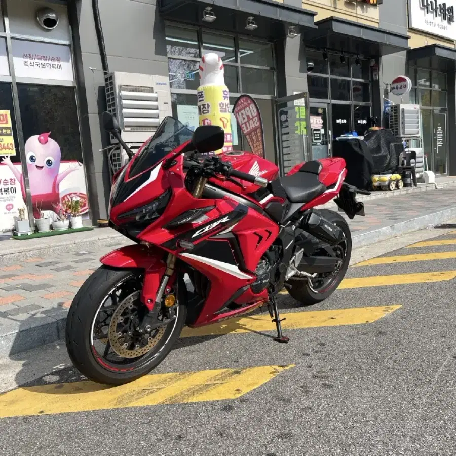 cbr650r 21년식 18@@@익실 풀배기