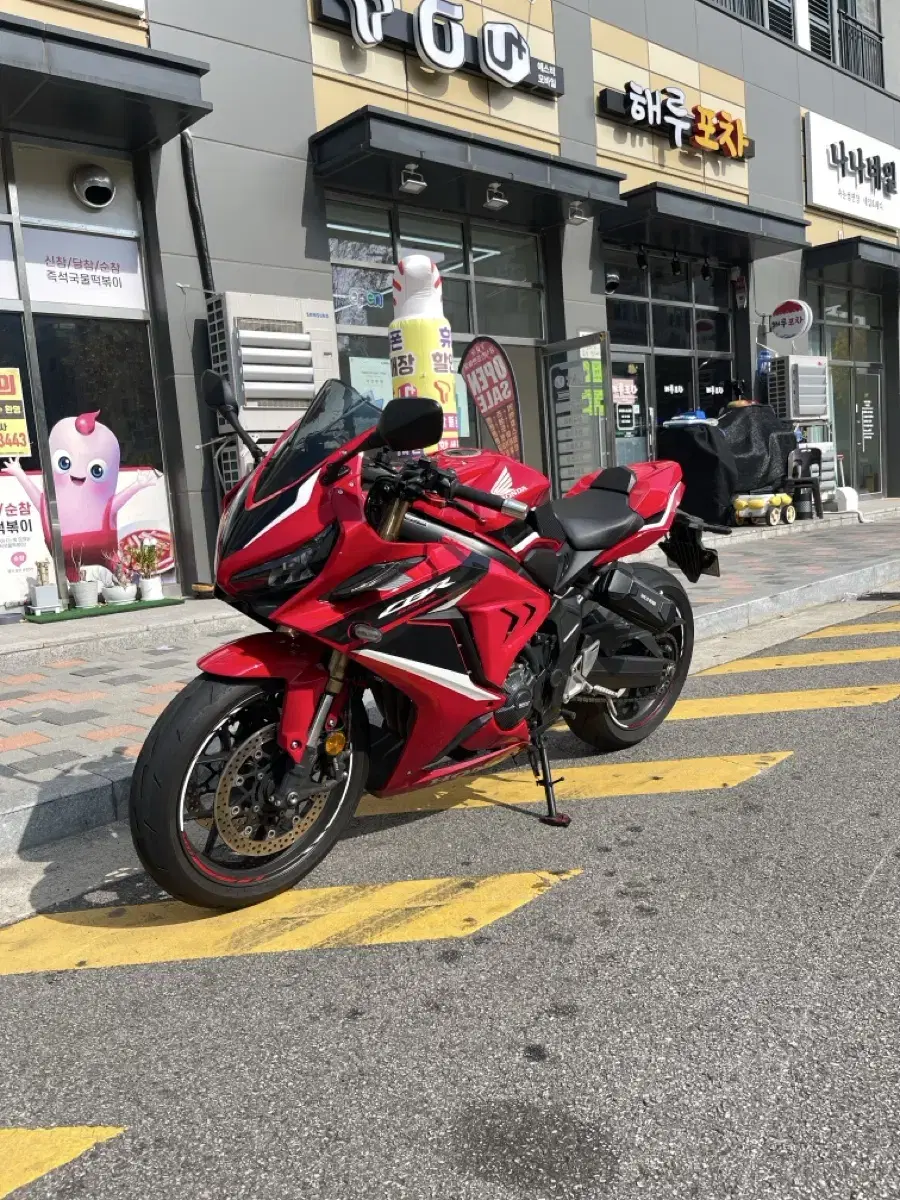 cbr650r 21년식 18@@@익실 풀배기