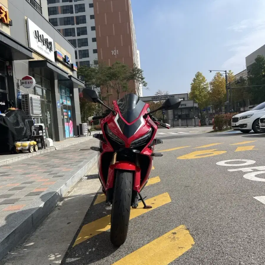 cbr650r 21년식 18@@@익실 풀배기